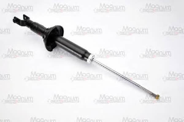 Magnum technology AG4004MT Rear oil and gas suspension shock absorber AG4004MT: Buy near me in Poland at 2407.PL - Good price!