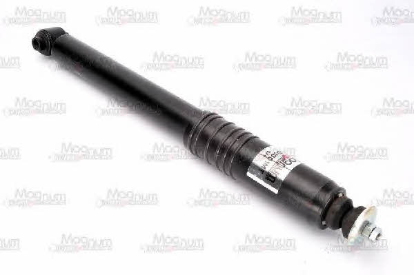 Magnum technology AGU001MT Rear oil and gas suspension shock absorber AGU001MT: Buy near me in Poland at 2407.PL - Good price!