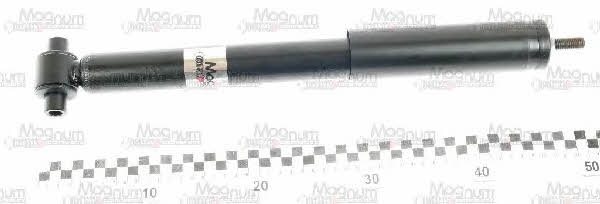 Magnum technology AGV026MT Rear oil and gas suspension shock absorber AGV026MT: Buy near me in Poland at 2407.PL - Good price!