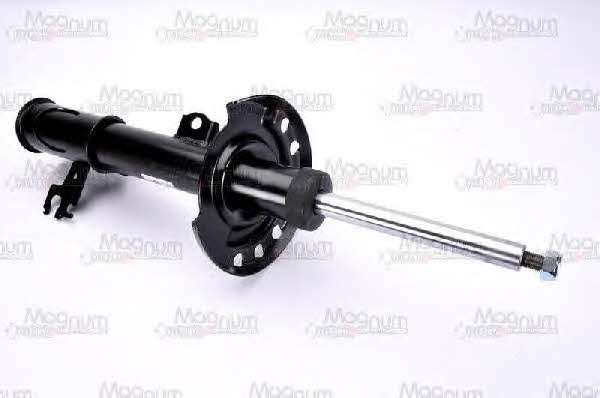 Magnum technology AGX091MT Front Left Gas Oil Suspension Shock Absorber AGX091MT: Buy near me in Poland at 2407.PL - Good price!