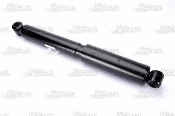 Magnum technology AGY006MT Rear oil and gas suspension shock absorber AGY006MT: Buy near me in Poland at 2407.PL - Good price!