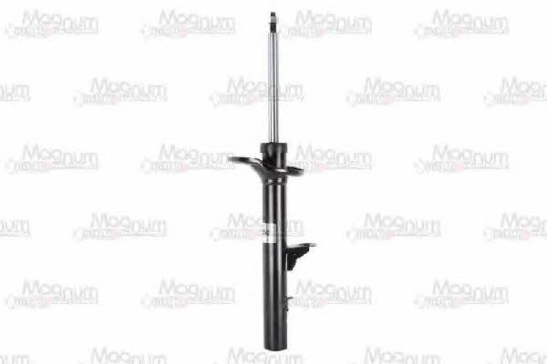 Magnum technology AGY024MT Rear oil and gas suspension shock absorber AGY024MT: Buy near me in Poland at 2407.PL - Good price!