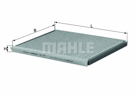 Buy Mahle&#x2F;Knecht LAK 143 at a low price in Poland!