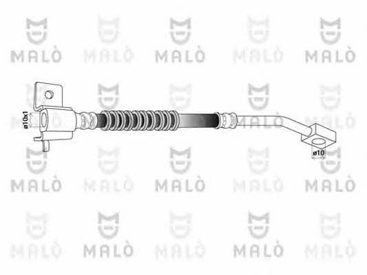 Malo 80420 Тормозной шланг 80420: Отличная цена - Купить в Польше на 2407.PL!