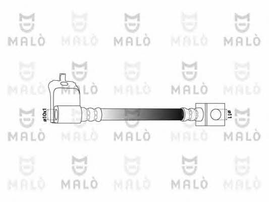 Malo 80433 Brake Hose 80433: Buy near me at 2407.PL in Poland at an Affordable price!