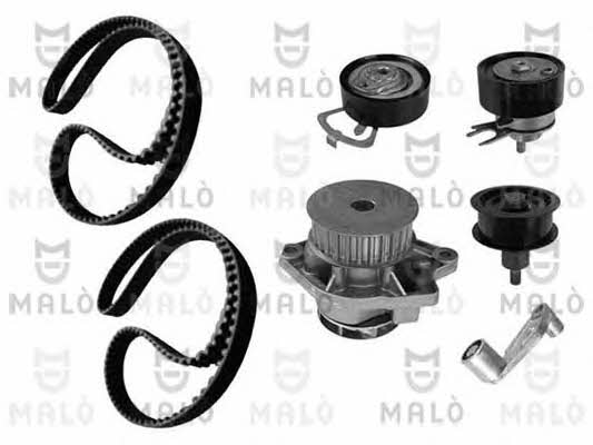 Malo W1130200S TIMING BELT KIT WITH WATER PUMP W1130200S: Buy near me in Poland at 2407.PL - Good price!