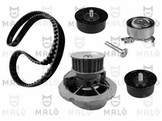 Malo W1162200S TIMING BELT KIT WITH WATER PUMP W1162200S: Buy near me in Poland at 2407.PL - Good price!