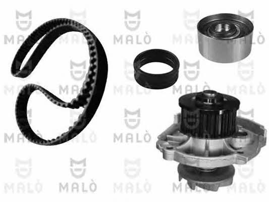Malo W125220S TIMING BELT KIT WITH WATER PUMP W125220S: Buy near me in Poland at 2407.PL - Good price!