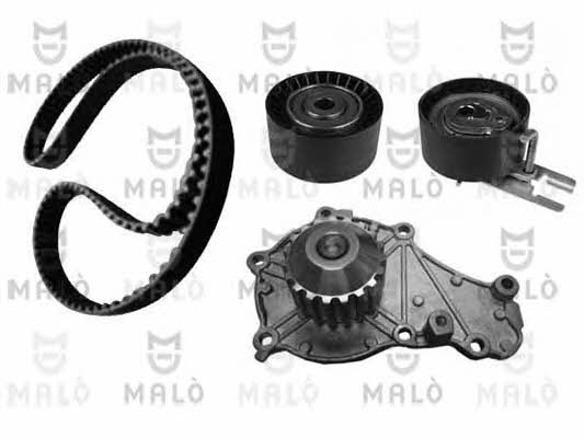 Malo W137250S TIMING BELT KIT WITH WATER PUMP W137250S: Buy near me at 2407.PL in Poland at an Affordable price!