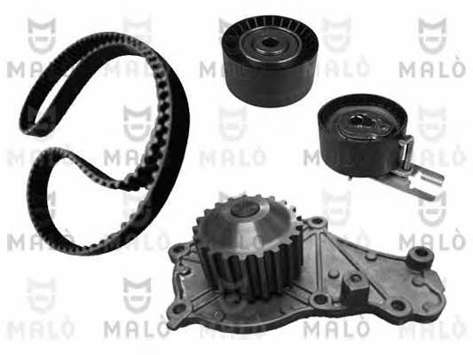 Malo W144254S TIMING BELT KIT WITH WATER PUMP W144254S: Buy near me in Poland at 2407.PL - Good price!