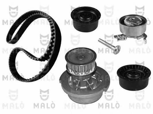 Malo W162200S1 TIMING BELT KIT WITH WATER PUMP W162200S1: Buy near me in Poland at 2407.PL - Good price!