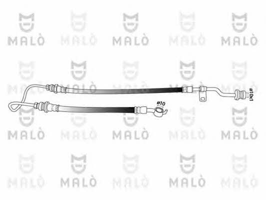 Malo 80982 Brake Hose 80982: Buy near me in Poland at 2407.PL - Good price!