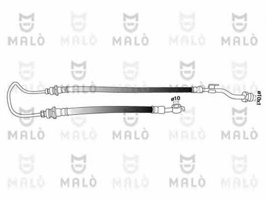 Malo 81025 Brake Hose 81025: Buy near me at 2407.PL in Poland at an Affordable price!