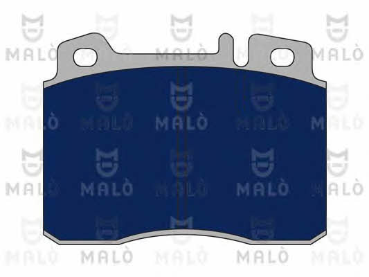 Malo 1050608 Brake Pad Set, disc brake 1050608: Buy near me in Poland at 2407.PL - Good price!