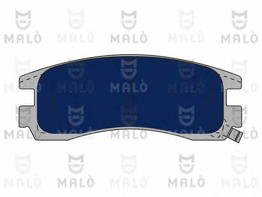 Malo 1050642 Brake Pad Set, disc brake 1050642: Buy near me in Poland at 2407.PL - Good price!