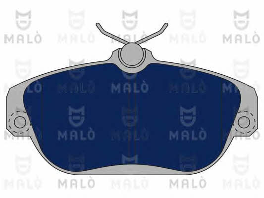 Malo 1050799 Brake Pad Set, disc brake 1050799: Buy near me in Poland at 2407.PL - Good price!