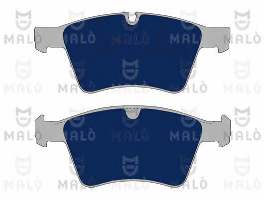 Malo 1051155 Brake Pad Set, disc brake 1051155: Buy near me in Poland at 2407.PL - Good price!