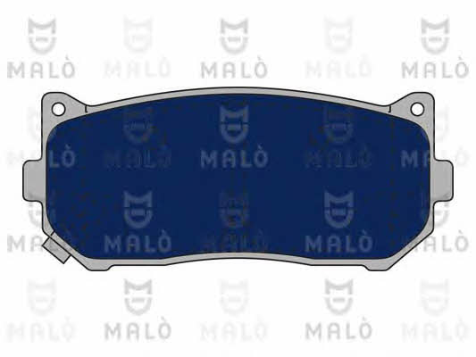 Malo 1050630 Brake Pad Set, disc brake 1050630: Buy near me in Poland at 2407.PL - Good price!