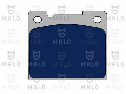Malo 1050027 Brake Pad Set, disc brake 1050027: Buy near me in Poland at 2407.PL - Good price!