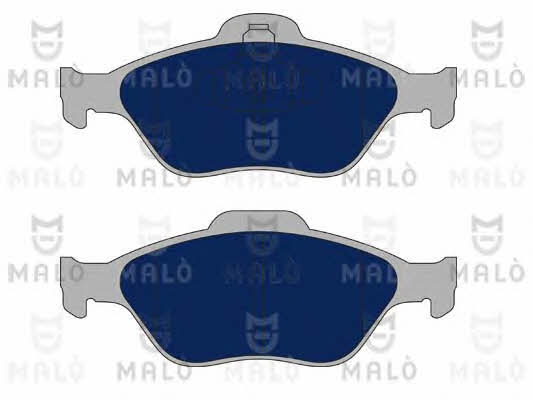 Malo 1050133 Brake Pad Set, disc brake 1050133: Buy near me in Poland at 2407.PL - Good price!