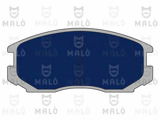 Malo 1051051 Brake Pad Set, disc brake 1051051: Buy near me in Poland at 2407.PL - Good price!