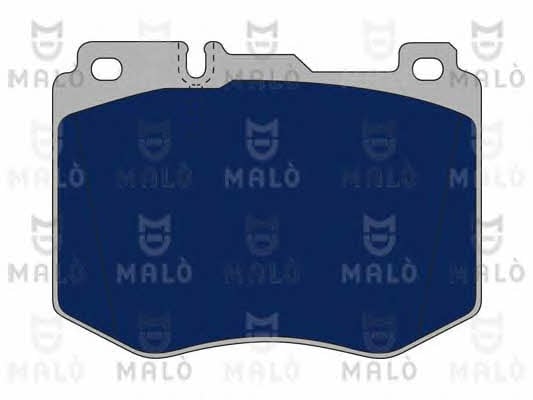 Malo 1051130 Brake Pad Set, disc brake 1051130: Buy near me in Poland at 2407.PL - Good price!