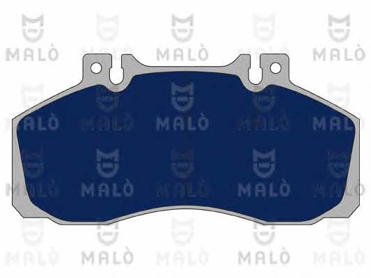 Malo 1050860 Brake Pad Set, disc brake 1050860: Buy near me in Poland at 2407.PL - Good price!
