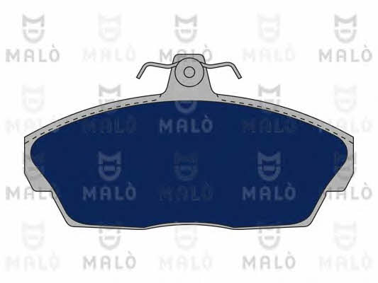Malo 1050690 Brake Pad Set, disc brake 1050690: Buy near me in Poland at 2407.PL - Good price!