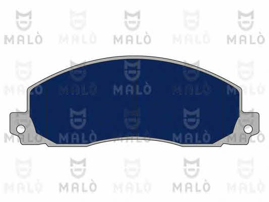 Malo 1050665 Brake Pad Set, disc brake 1050665: Buy near me in Poland at 2407.PL - Good price!