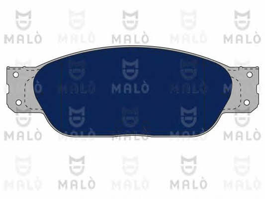 Malo 1050692 Brake Pad Set, disc brake 1050692: Buy near me in Poland at 2407.PL - Good price!