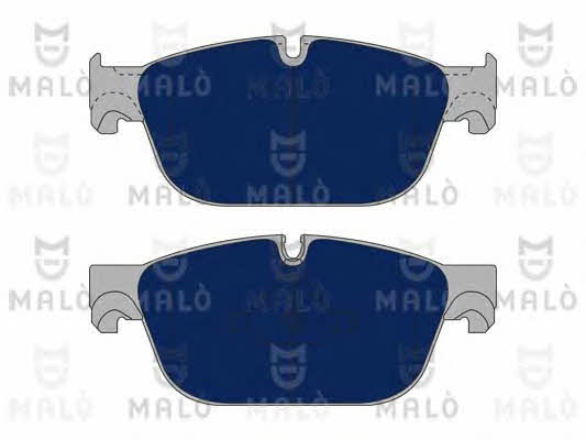Malo 1050894 Brake Pad Set, disc brake 1050894: Buy near me in Poland at 2407.PL - Good price!