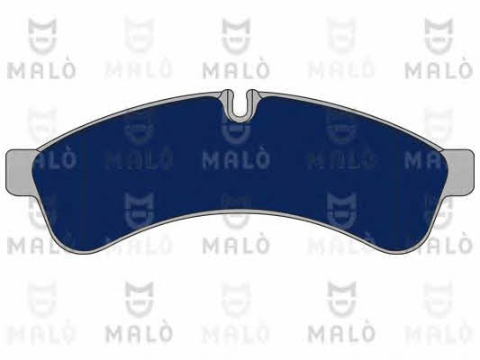 Malo 1050914 Brake Pad Set, disc brake 1050914: Buy near me in Poland at 2407.PL - Good price!