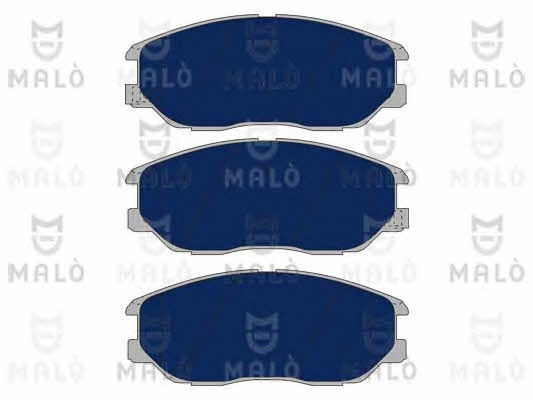 Malo 1051045 Brake Pad Set, disc brake 1051045: Buy near me in Poland at 2407.PL - Good price!