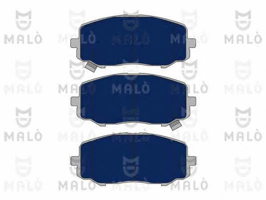 Malo 1051109 Brake Pad Set, disc brake 1051109: Buy near me in Poland at 2407.PL - Good price!