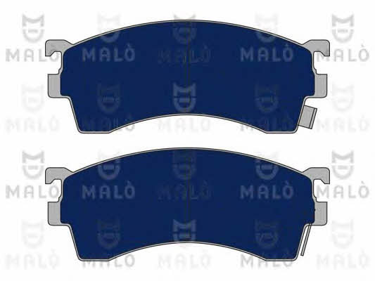 Malo 1050592 Brake Pad Set, disc brake 1050592: Buy near me in Poland at 2407.PL - Good price!