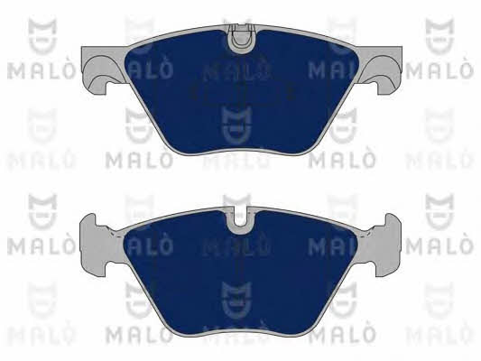 Malo 1050878 Brake Pad Set, disc brake 1050878: Buy near me in Poland at 2407.PL - Good price!