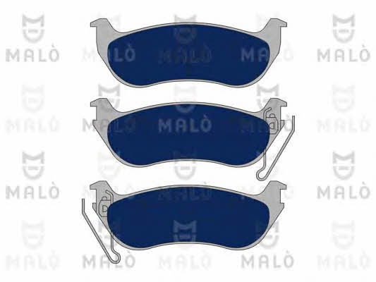 Malo 1051099 Brake Pad Set, disc brake 1051099: Buy near me at 2407.PL in Poland at an Affordable price!