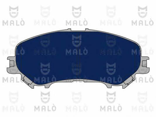 Malo 1051138 Brake Pad Set, disc brake 1051138: Buy near me in Poland at 2407.PL - Good price!