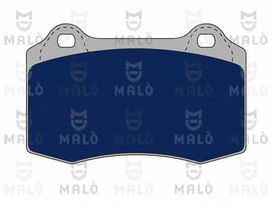 Malo 1050695 Brake Pad Set, disc brake 1050695: Buy near me in Poland at 2407.PL - Good price!