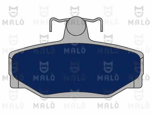 Malo 1050797 Brake Pad Set, disc brake 1050797: Buy near me in Poland at 2407.PL - Good price!