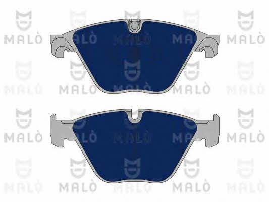 Malo 1050873 Brake Pad Set, disc brake 1050873: Buy near me in Poland at 2407.PL - Good price!