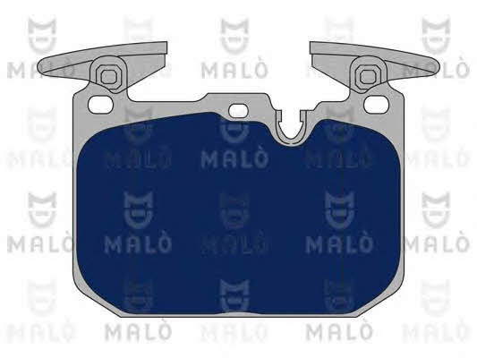 Malo 1051131 Brake Pad Set, disc brake 1051131: Buy near me in Poland at 2407.PL - Good price!