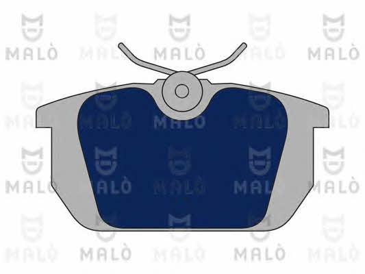 Malo 1050297 Brake Pad Set, disc brake 1050297: Buy near me in Poland at 2407.PL - Good price!