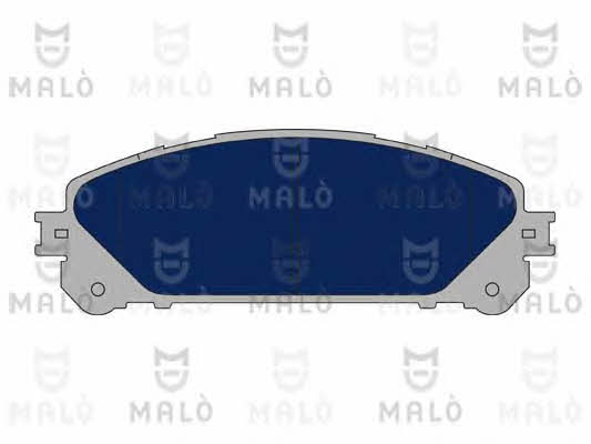 Malo 1051115 Brake Pad Set, disc brake 1051115: Buy near me in Poland at 2407.PL - Good price!