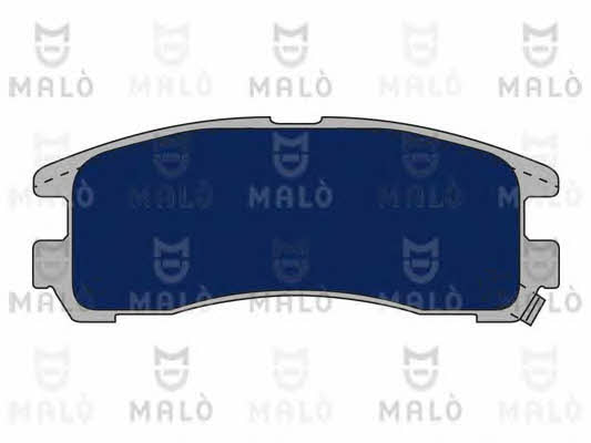 Malo 1050559 Brake Pad Set, disc brake 1050559: Buy near me in Poland at 2407.PL - Good price!