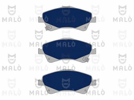 Malo 1051014 Brake Pad Set, disc brake 1051014: Buy near me in Poland at 2407.PL - Good price!