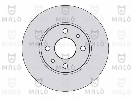 Malo 1110006 Brake disc 1110006: Buy near me in Poland at 2407.PL - Good price!
