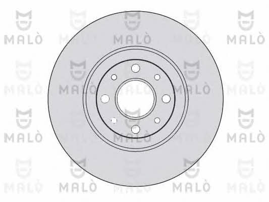 Malo 1110098 Front brake disc ventilated 1110098: Buy near me in Poland at 2407.PL - Good price!