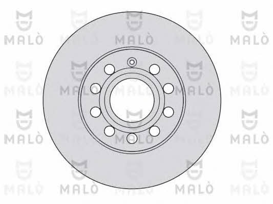 Malo 1110062 Brake disc 1110062: Buy near me in Poland at 2407.PL - Good price!