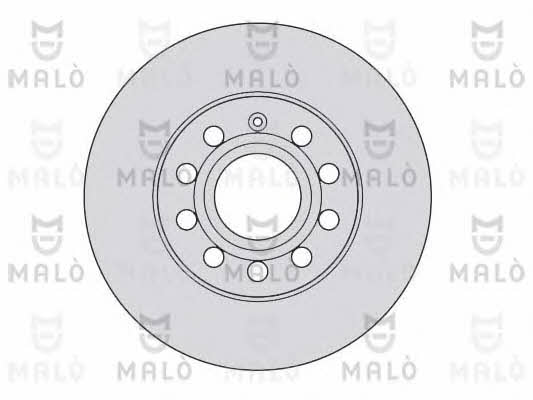 Malo 1110062 Tarcza hamulcowa 1110062: Dobra cena w Polsce na 2407.PL - Kup Teraz!
